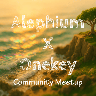 alephium's tweet photo. 🇩🇪Berlin Blockchain Week!

Alephium is excited to announce that we’ll be in Berlin for @BerBlockWeek on June 13.

We’re hosting a developer workshop, and due to incredible interest, all spots have already been filled.

But if you’d still like to join us, there are a few spots left for the Alephium X OneKey Community Meetup on Friday evening. Founder @wachmc and Core Developer @hongchao will be there and look forward to meeting you! 

Secure your place: https://t.co/CfKNZgR4RE
See you in Berlin! 💜 $ALPH