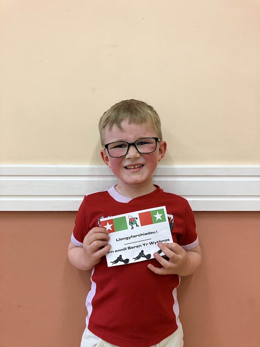 Urdd Sir Benfro (@urddsirbenfro) on Twitter photo Sesiwn rygbi bach gwych neithiwr yn Neuadd Maenclochog! Pawb wedi mwynhau🏉
A great rugby session last night in Maenclochog Hall! Everyone enjoyed🏉
Dal llefydd ar ôl // still spaces left‼️
gweithgareddau.urdd.cymru
<a href="/chwaraeonyrurdd/">Chwaraeon yr Urdd</a> Sesiwn rygbi bach gwych neithiwr yn Neuadd Maenclochog! Pawb wedi mwynhau🏉
A great rugby session last night in Maenclochog Hall! Everyone enjoyed🏉
Dal llefydd ar ôl // still spaces left‼️
gweithgareddau.urdd.cymru
<a href="/chwaraeonyrurdd/">Chwaraeon yr Urdd</a>