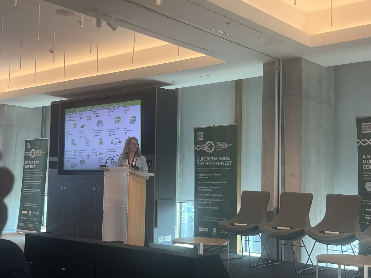 2MCOO's tweet photo. A great start to the #IBIC conference in Liverpool today. Great introduction by Prof Aline Miller on the impact IBIC has made in its first 13 months https://t.co/reYZkuyTrm