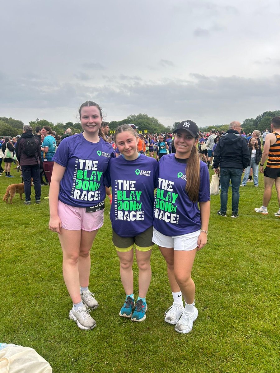 Congratulations to Ellie, Rebecca and Megan from team <a href="/sweeneymiller/">Sweeney Miller Law</a> for taking part in the Blaydon Race last night and to everyone else who took part.  What a great atmosphere!

#blaydonrace2025
#proudsponsor