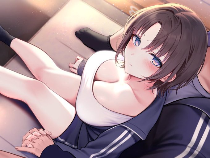 2人きりの時だけ甘えてくる恋人

サークル「制服days」様より発売された音声作品のイラストを担当させていただきました!🧡リンクはリプ欄にて 