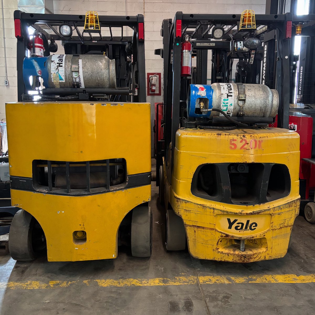 HaltonLift's tweet photo. Not hokding “back”…
#HLT #haltonlifttruck #skyjack #canada #canadian #canadianmade #forkliftservice #forkliftsales #haltonlifttruck #forkliftsafety #forkliftoperator #forkliftcanada #forkliftdriver #forkliftrental #forkliftsales #forkliftparts #toronto #torontolife #ontairo https://t.co/8YBQNpG1qI