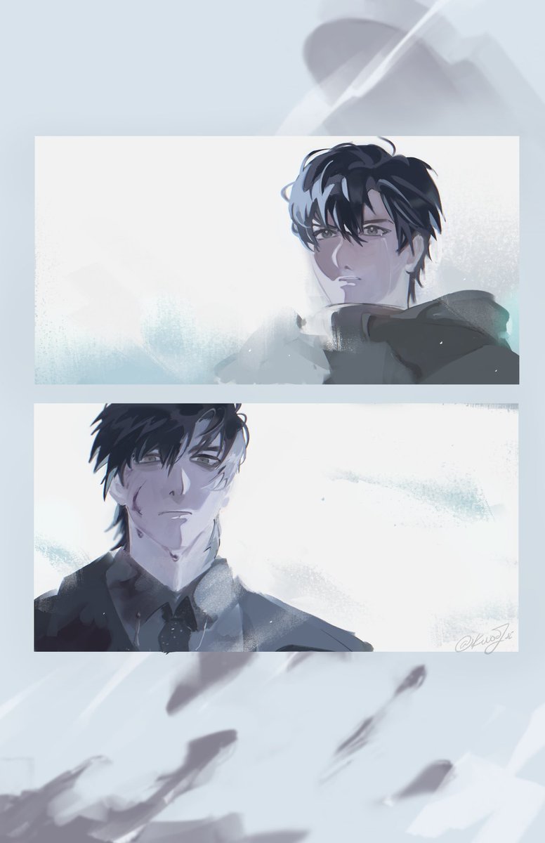 Grim Reaper
#黎深 #Zayne #LoveandDeepspace