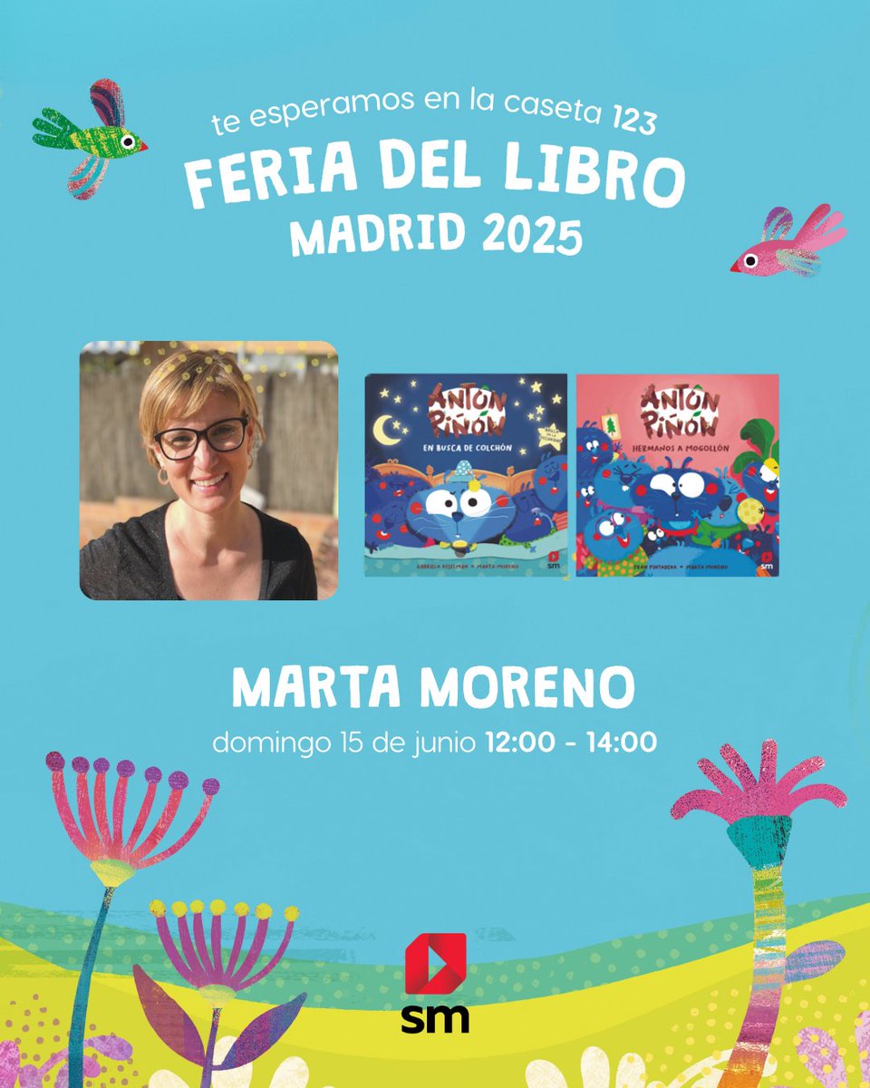 SM España tweet media