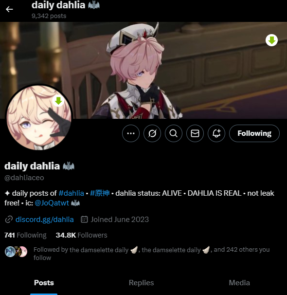_y0ruxi_'s tweet image. this is THE daily account
