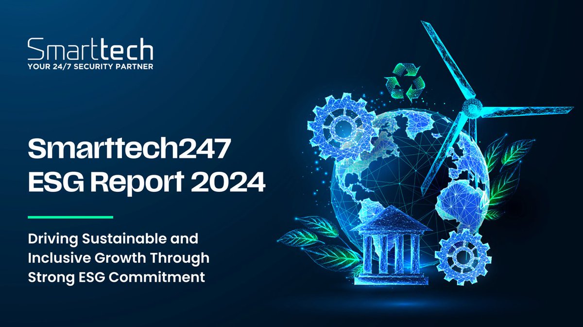 Our 2024 ESG Report is now live. This year we reached 100% renewable energy at our HQ, delivered 17 CSR initiatives, contributed 210+ community hours, and received 2 ESG awards. Thanks to our team and partners. Read the full report: hubs.la/Q03rgYN00