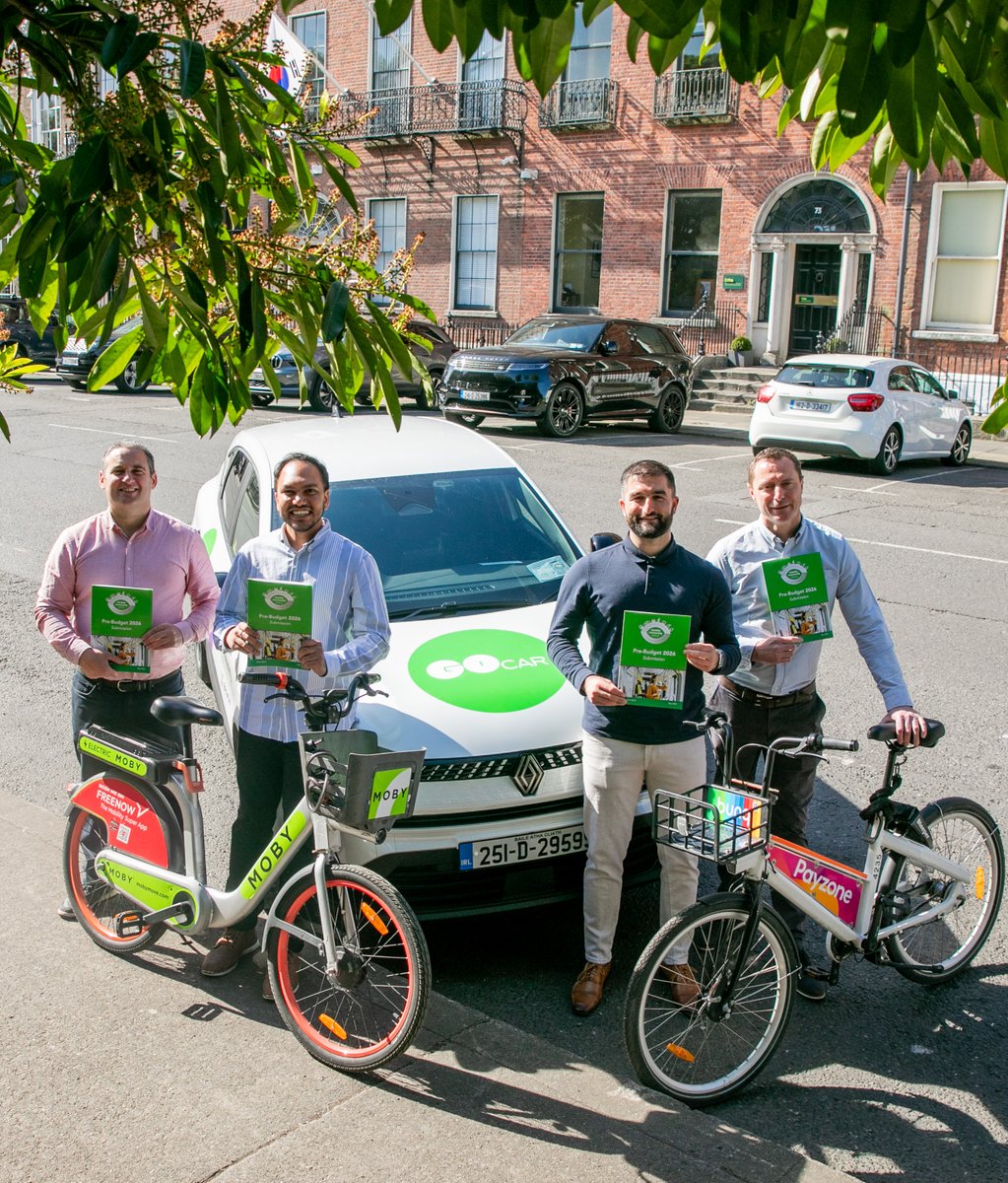 MPI is calling for a Sustainable Travel Wallet - a tax-free commuter benefit that supports multimodal, low-emission journeys.

Let’s make it easier for people to choose cleaner, smarter transport.

#Budget2026 #SustainableTravel #MobilityForAll