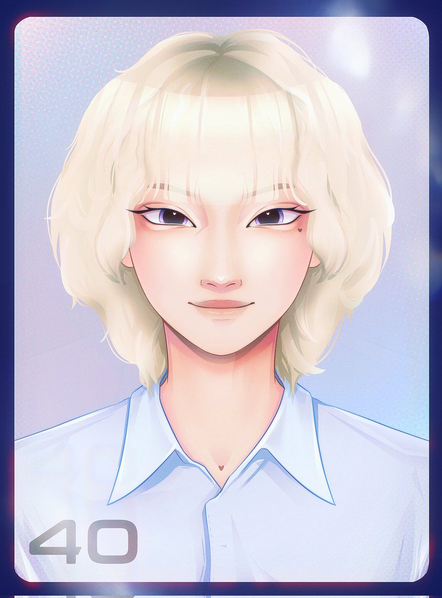 Drawing Binghua before his debut, 35 | Welcome back, Top 1

#Project75I
#빙화 #BINGHUA #谢秉桦 #ビンファ #boys2planet

<a href="/_mnetboysplanet/">Mnet I BOYS PLANET</a>