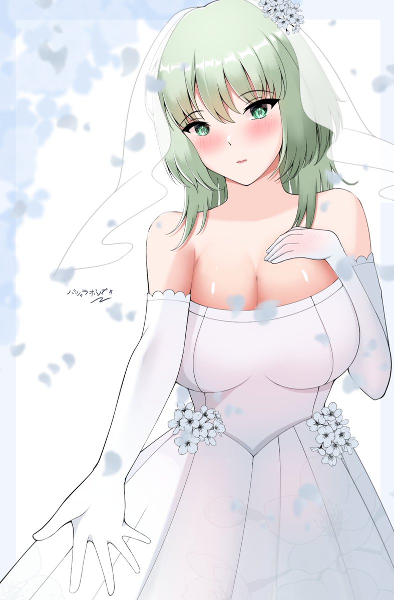 Ppol2004's tweet image. ジューンブライド スズネちゃんですーー
June Bride Suzune--
#ディヴァインズ #cf_vanguard #ヴァンガード