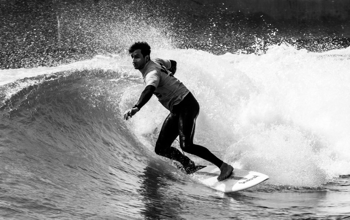 #Surfing <a href="/TheWave/">The Wave</a> #Photography #BlackandWhite 8th June 2025