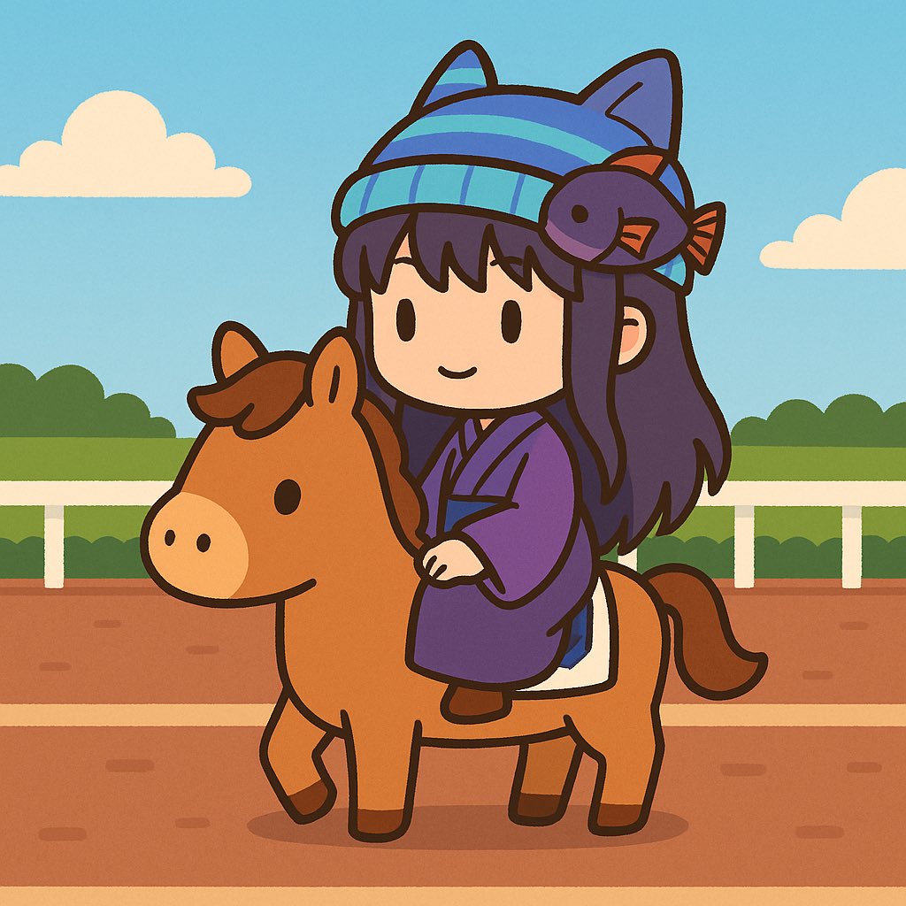 I am just testing the ride on that horse
ghorse💜

<a href="/monad_xyz/">Monad ⨀</a>