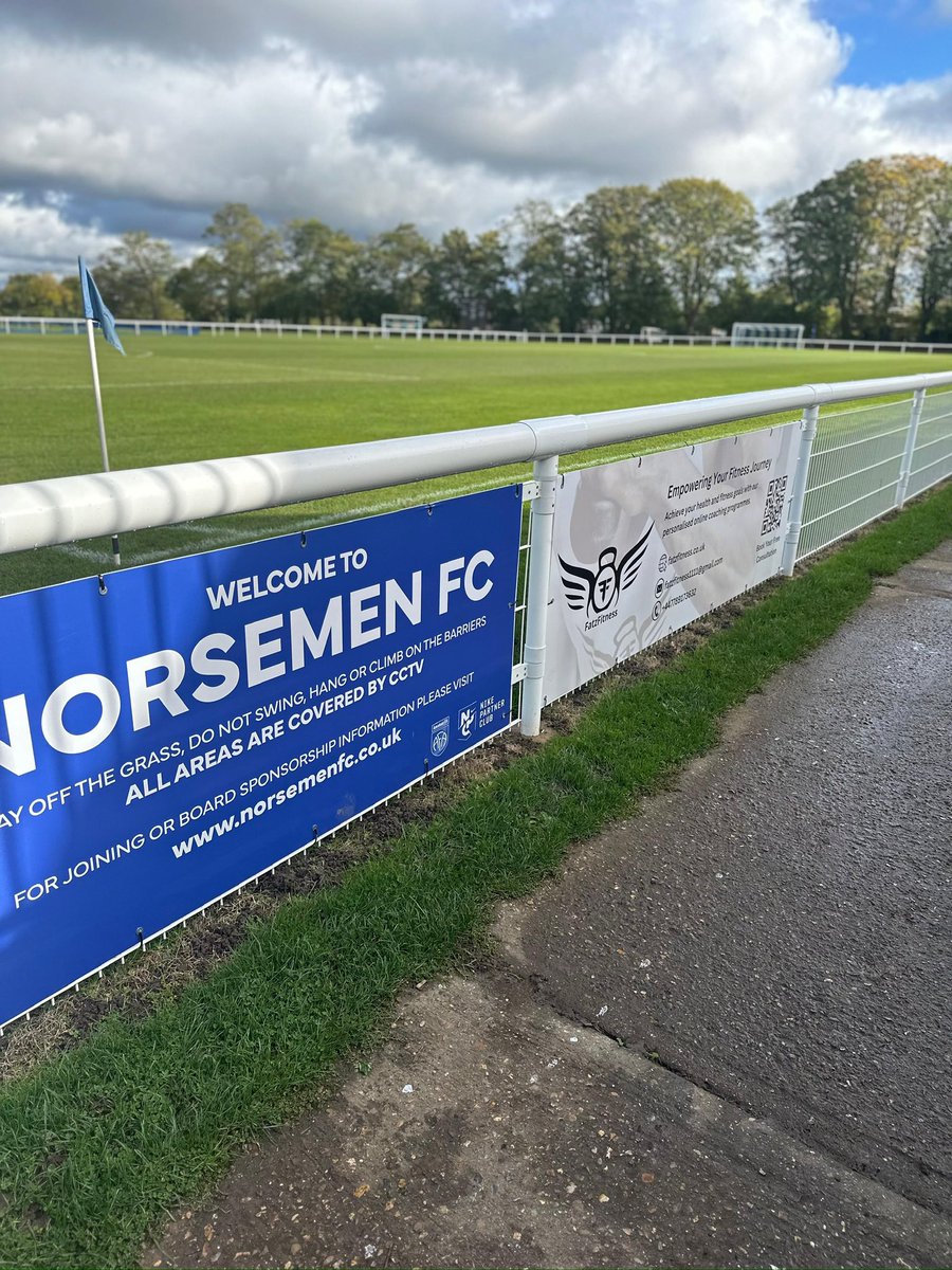 Norsemen FC tweet media