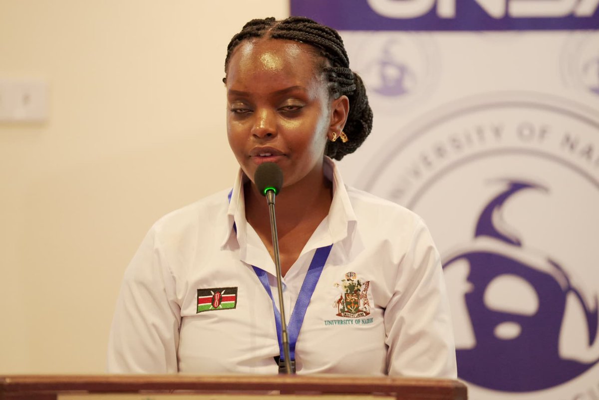 UoNDOS_Careers's tweet image. Leadership requires the vision of many and should leave a mark that lasts - Purity Mutua - Vice President, UNSA
#leadershipdevelopment
#mentorship
#WeareUoN
#leadershipskills
#LeadershipTraining