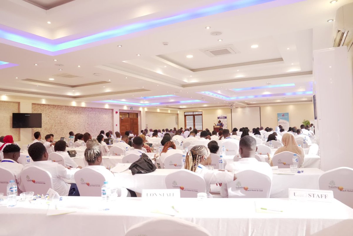 UoNDOS_Careers's tweet image. Leadership requires the vision of many and should leave a mark that lasts - Purity Mutua - Vice President, UNSA
#leadershipdevelopment
#mentorship
#WeareUoN
#leadershipskills
#LeadershipTraining