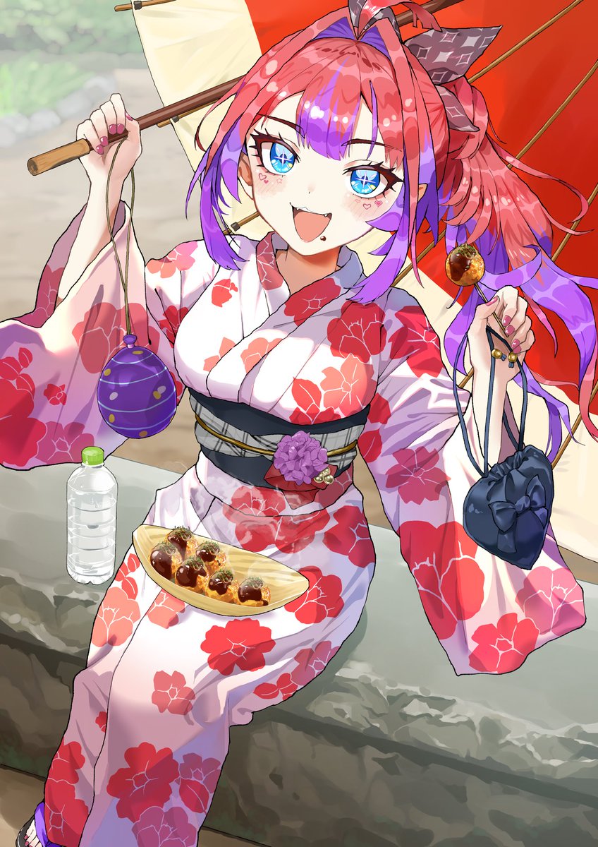 invi_elno's tweet image. #ヴィヴィメイク