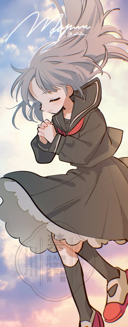 久々にらくがきしました