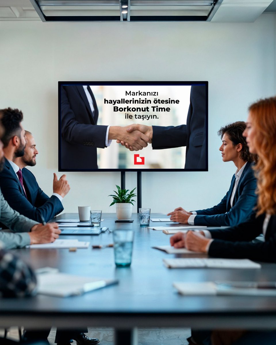 Burada, zamanı verimli kullanmanın ve geleceğe sağlam adımlarla ilerlemenin tam zamanı!

Borkonut Time ile geleceğinize değer katın.

#BorkonutTime #GüçlüYapı