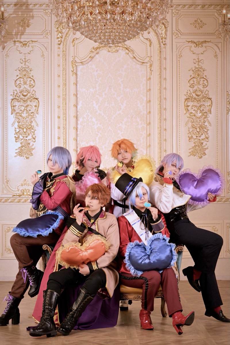 kaise_0312's tweet photo. コスプレ・cos⚠️
🌈🕒

♡🎀🍫Melty Valentine🍫🎀♡

photo▶︎@NaritaYui 
 #0601はばれんたいん https://t.co/bQfnIk6q4Z