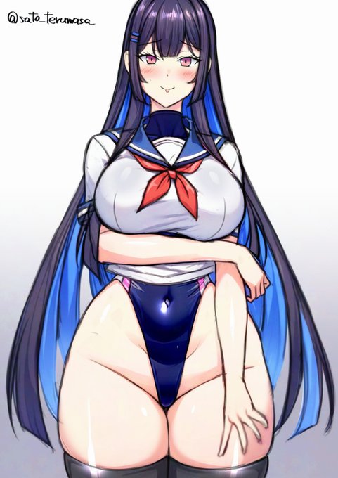 「ふふっ……めざといですね❤ お気づきになりました? 兄様、こういうのがお好きだと思ったので仕込んでみました❤」 