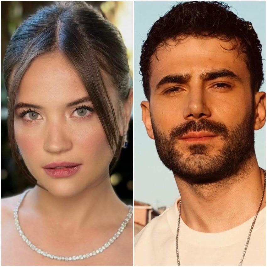 #YağmurYüksel’in başrolünde yer aldığı, yeni dikey dizi #Çarpma'daki partneri #BerkayAkdemir oldu.

(Birsen Altuntaş)