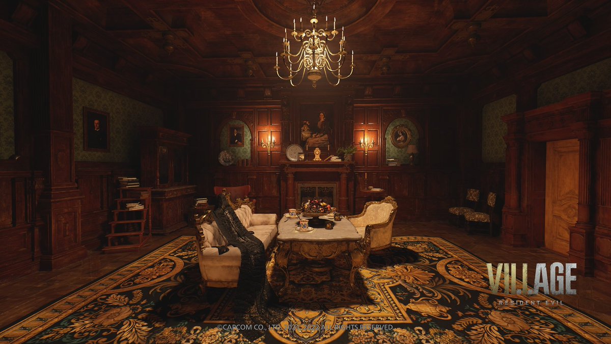 #biohazard #biohazardvillage #바이오하자드빌리지 #드미트리쿠스성