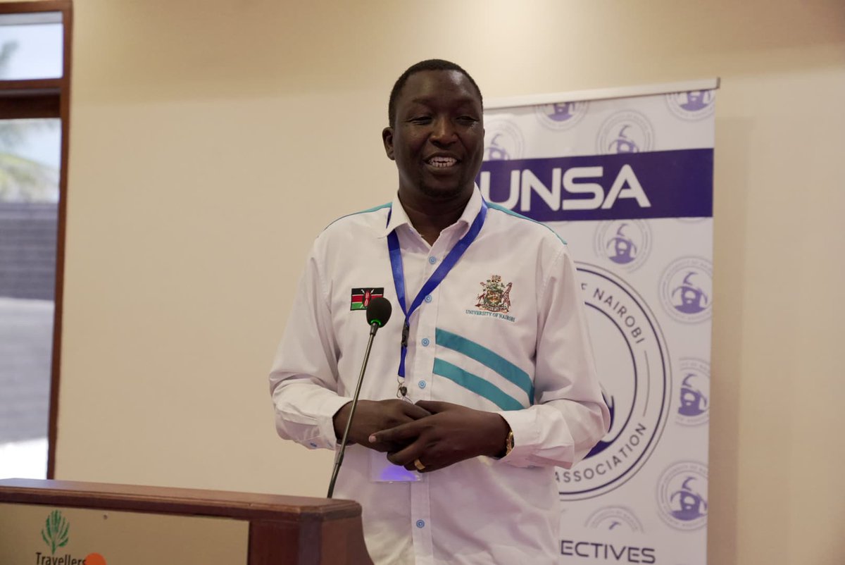 UoNDOS_Careers's tweet image. The ability to apply spiritual values in our everyday decision-making is important as student leaders - Rev. Hosea Mitei, University Chaplain
#WeAreUoN
#leadershipdevelopment
#leadershipskillstraining
#LeadershipInAction