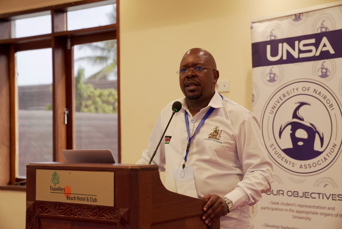 UoNDOS_Careers's tweet image. As a leader, you must open up your mind, suspend the voice of judgement and create an atmosphere of curiosity -Prof. Kennedy Ogollah
#leadershipdevelopment
#mentorship
#WeareUoN
#leadershipskills
#leadershipskillstraining
