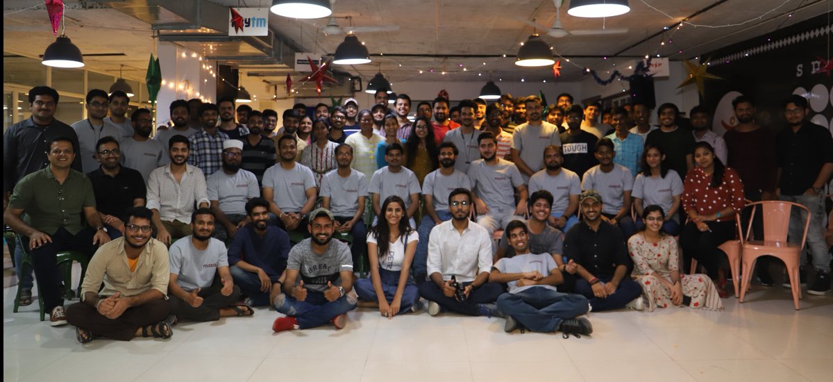 Prateek Shukla (@pratshukla) on Twitter photo Happy Birthday, <a href="/masaischool/">Masai</a>! ❤️🚀
Six years ago, on June 10th, 2019, <a href="/nrupuld/">Nrupul Dev</a>, <a href="/Yogeshbhat17/">Yogesh Bhat</a>, and I had a simple dream - make quality education work for everyone in India.
Today, our mission is stronger than ever:
- Outcome based education can break the poverty cycle in India. Happy Birthday, <a href="/masaischool/">Masai</a>! ❤️🚀
Six years ago, on June 10th, 2019, <a href="/nrupuld/">Nrupul Dev</a>, <a href="/Yogeshbhat17/">Yogesh Bhat</a>, and I had a simple dream - make quality education work for everyone in India.
Today, our mission is stronger than ever:
- Outcome based education can break the poverty cycle in India.
