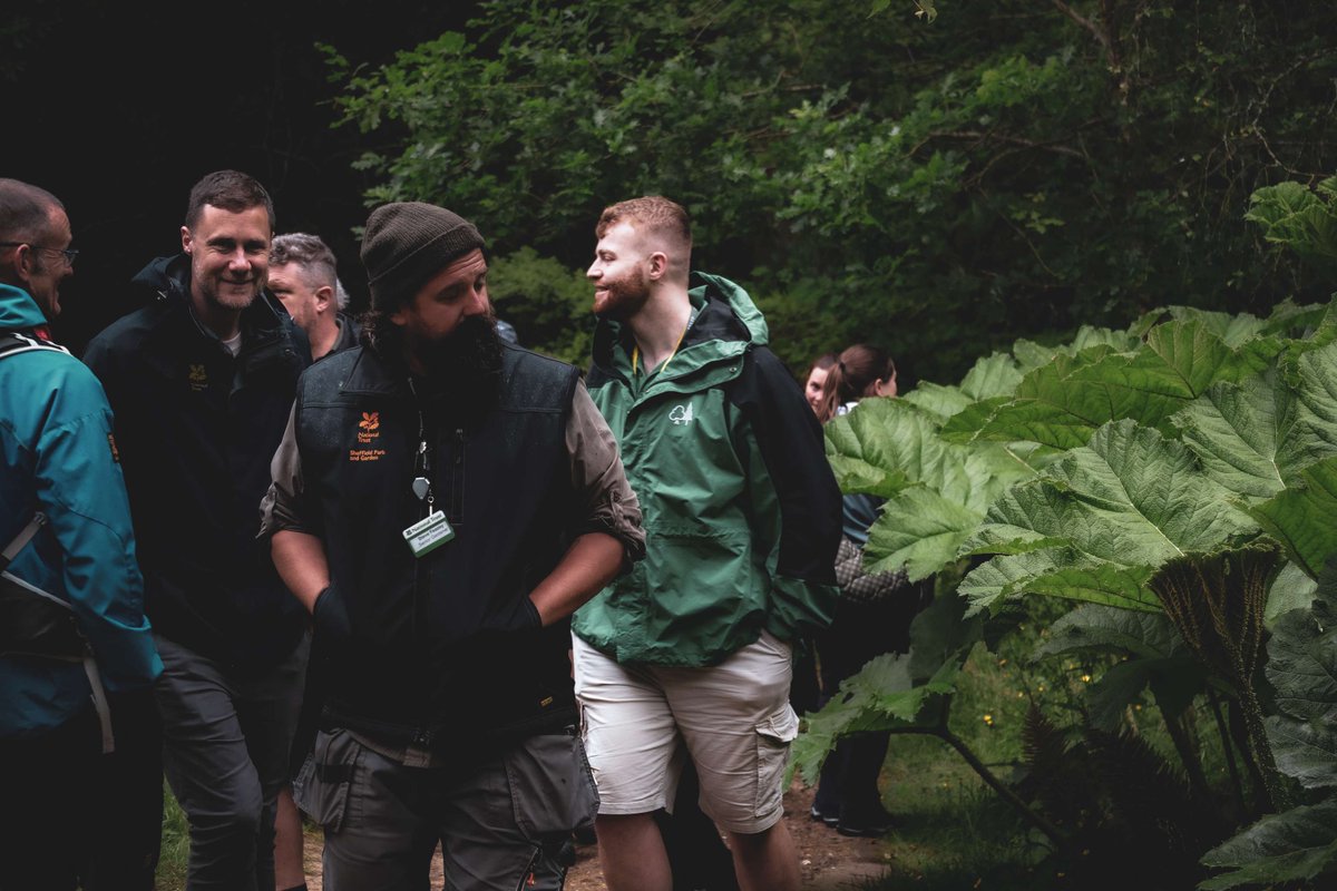Forest_Research's tweet image. 🤗🌳 We had a fantastic day at Sheffield Park Gardens in Sussex last week, welcoming #Observatree volunteers for a packed schedule of learning. 

✌️ Huge thanks to everyone who joined us.

@WoodlandTrust @nationaltrust

#Biosecurity #TreeAlert