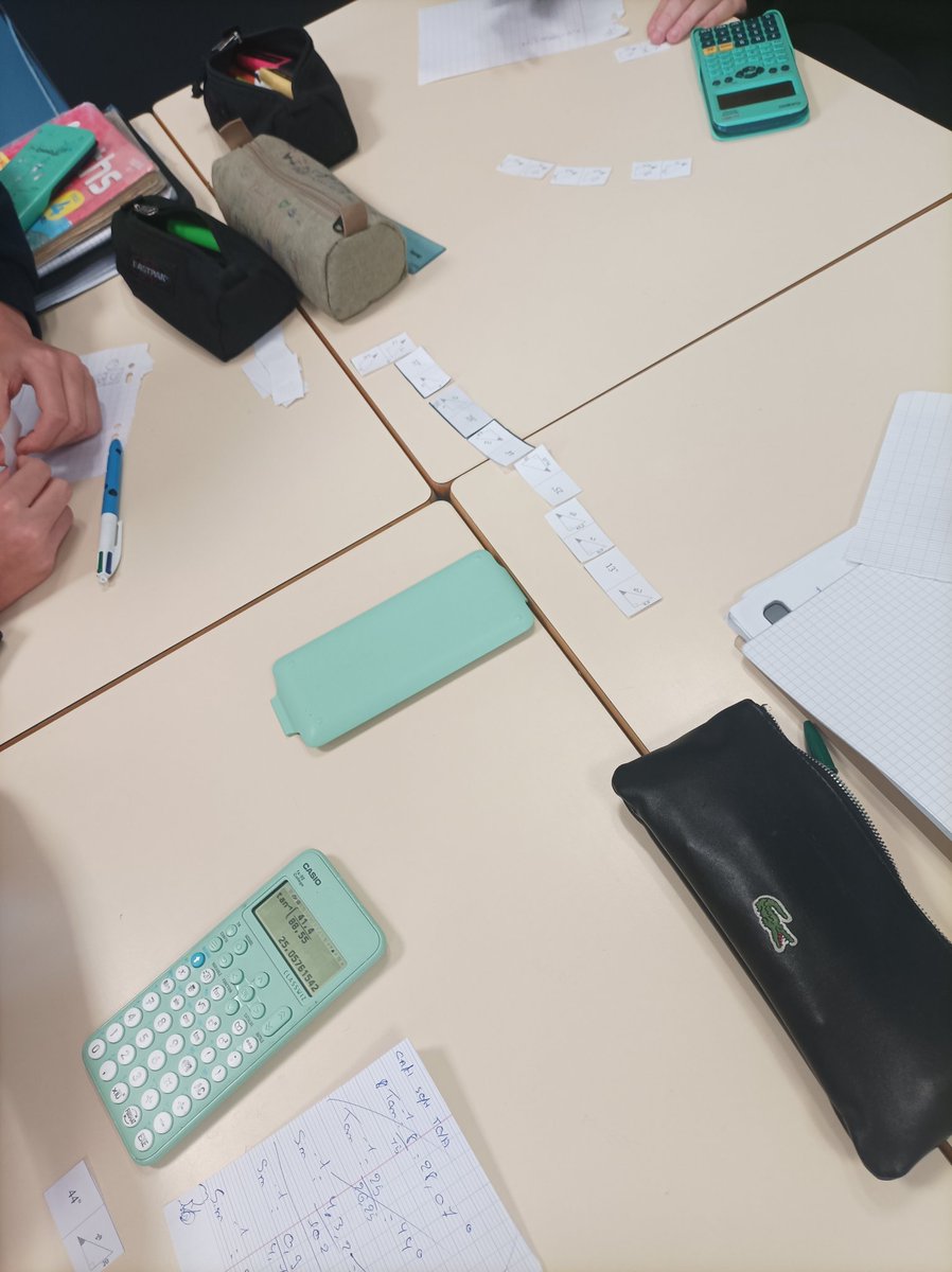 On automatise le calcul d'angles à l'aide des lignes trigo... en jouant.