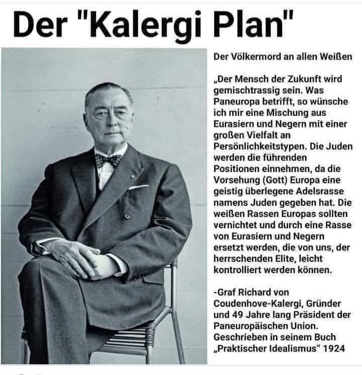 Dieser Plan wird gerade umgesetzt...
