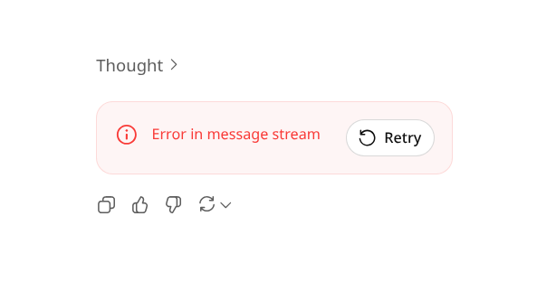 JosephXylon's tweet image. is o3 in ChatGPT just broken now? I've been getting this error for days