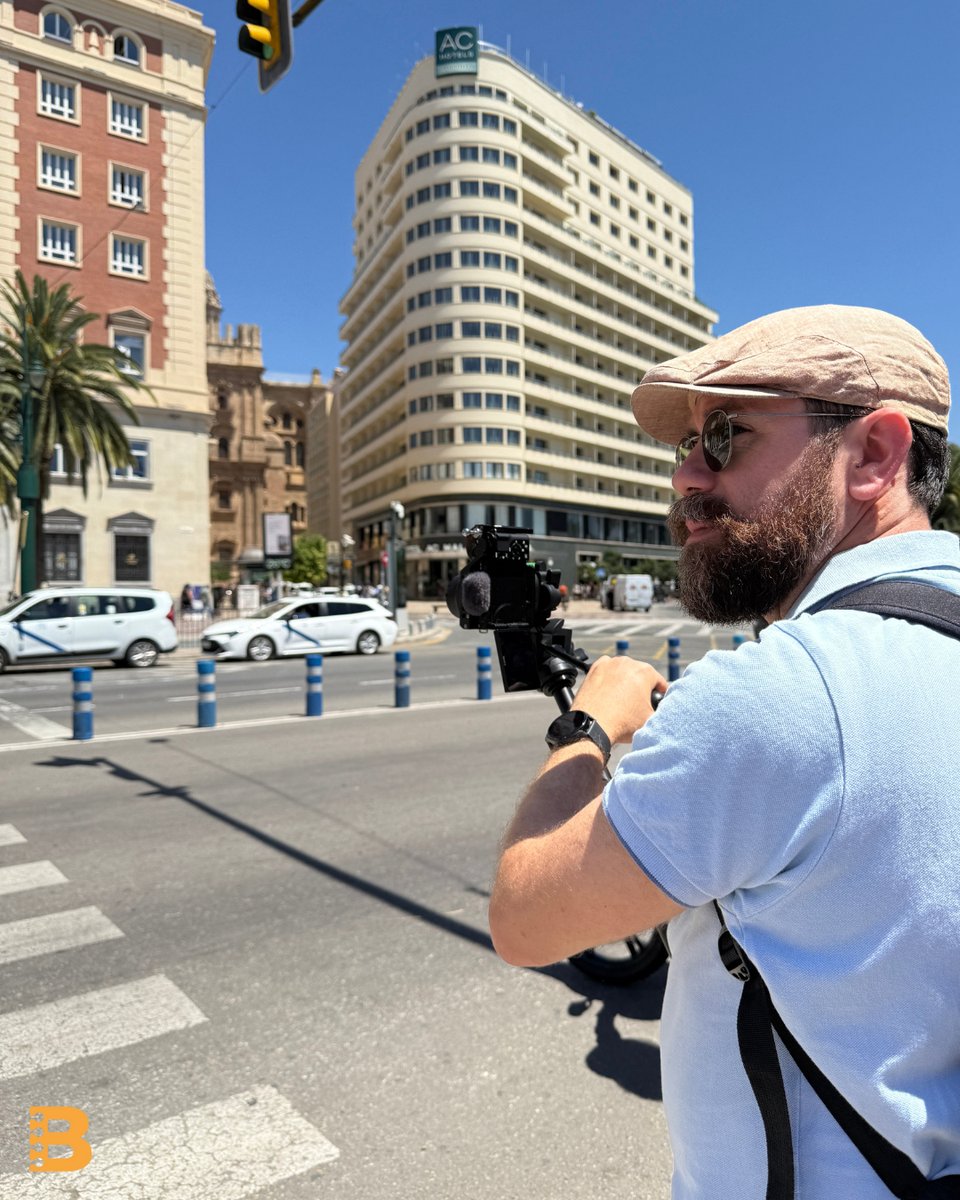 📸 No improvisamos. Creamos contenido con intención.
Algunos proyectos requieren algo más que diseño y gestión.

En Blocdeesbozos no hacemos fotos “porque sí”.
Las hacemos cuando tienen un objetivo claro.

📎 ¿Y tu marca? ¿Tiene contenido con propósito?