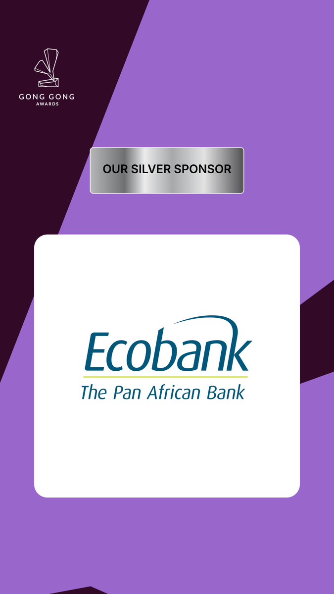 aag_ghana's tweet photo. ✨ Spotlight on our incredible sponsors for the Gong Gong Awards 2025!
Their support is the heartbeat of Ghana’s biggest celebration of creativity.
#GongGongAwards2025 #ThankYouSponsors #GoldSponsor #SilverSponsor #CelebratingExcellence https://t.co/OQZfJlpNFe