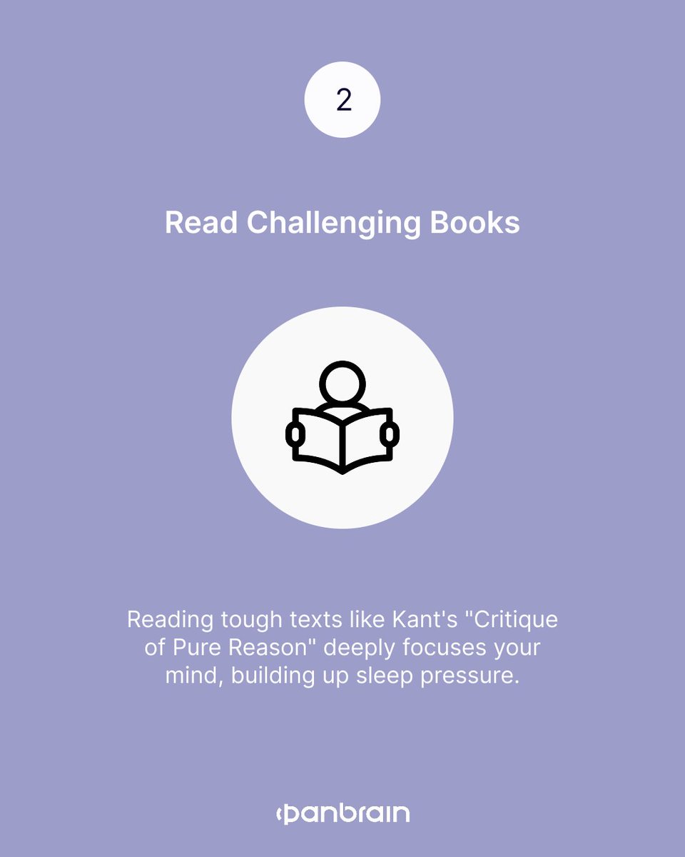 PanBrain_Tech's tweet image. Do you struggle with insomnia? Let&apos;s see how many of us are in the same boat. Comment below with your choice👇

Swiping right? Discover three effective ways to beat insomnia and get a good night&apos;s sleep! 💡

#sleepdisorder #insomnia #SleepProblems  #MentalHealth #PanBrain