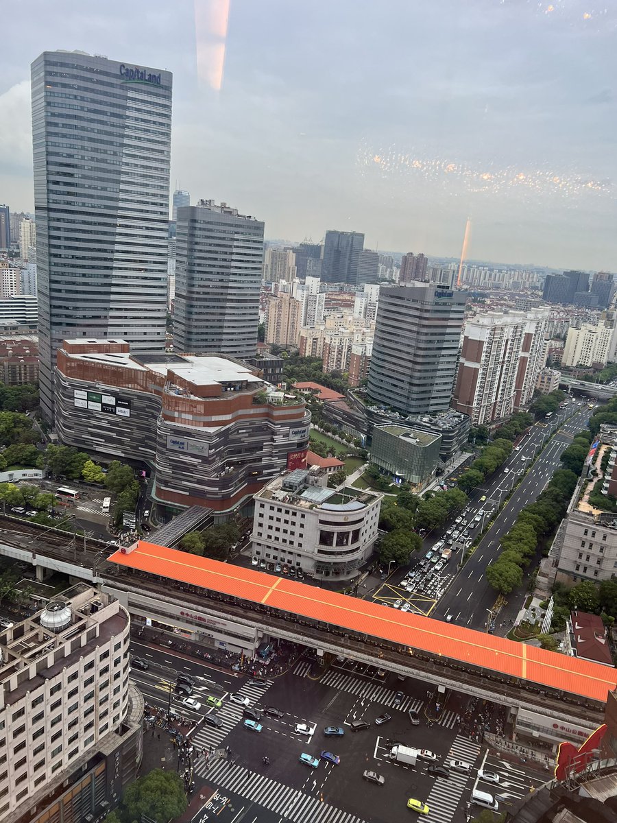 上海龙之梦万丽🙋