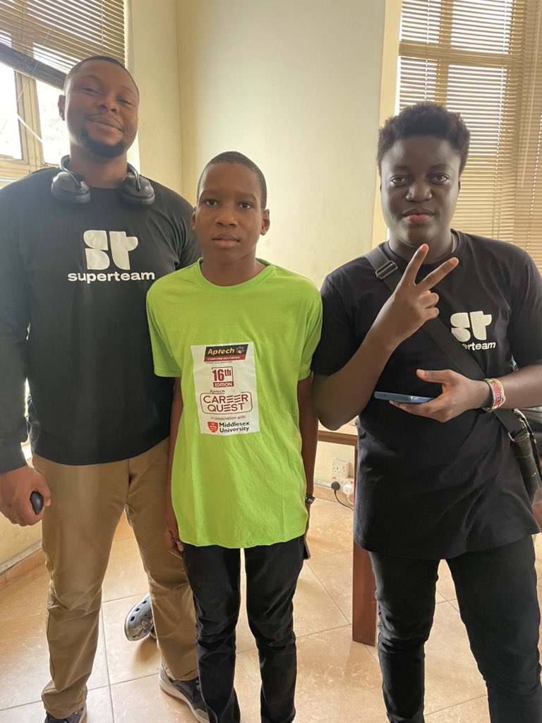 Happy 2year of impact anniversary <a href="/SuperteamNG/">Superteam Nigeria</a> 🥰🥰🥰