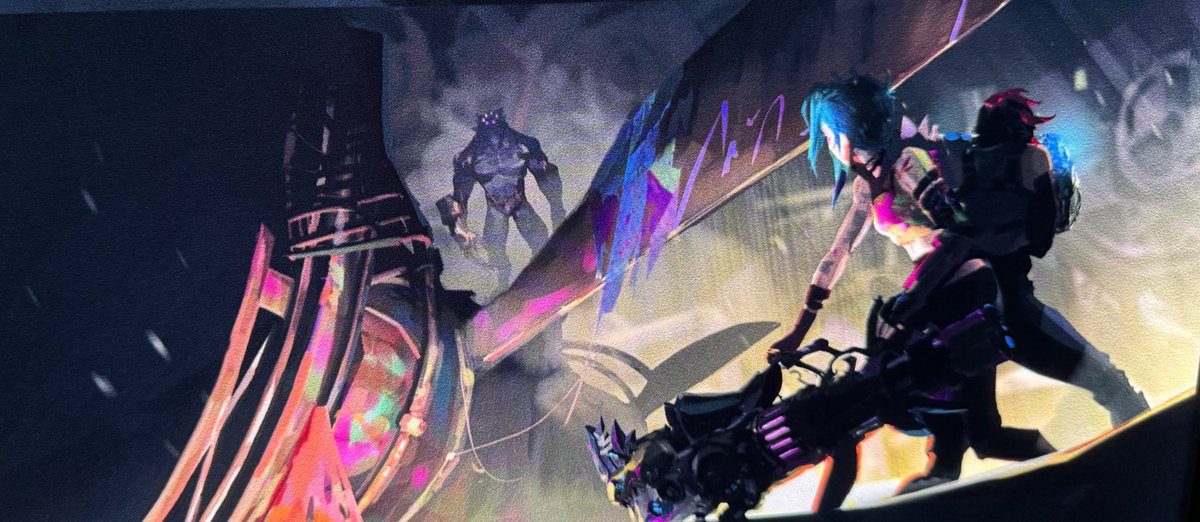 I love this art. MY FAMILY DIDN’T DESERVE THIS😫 #annecy2025