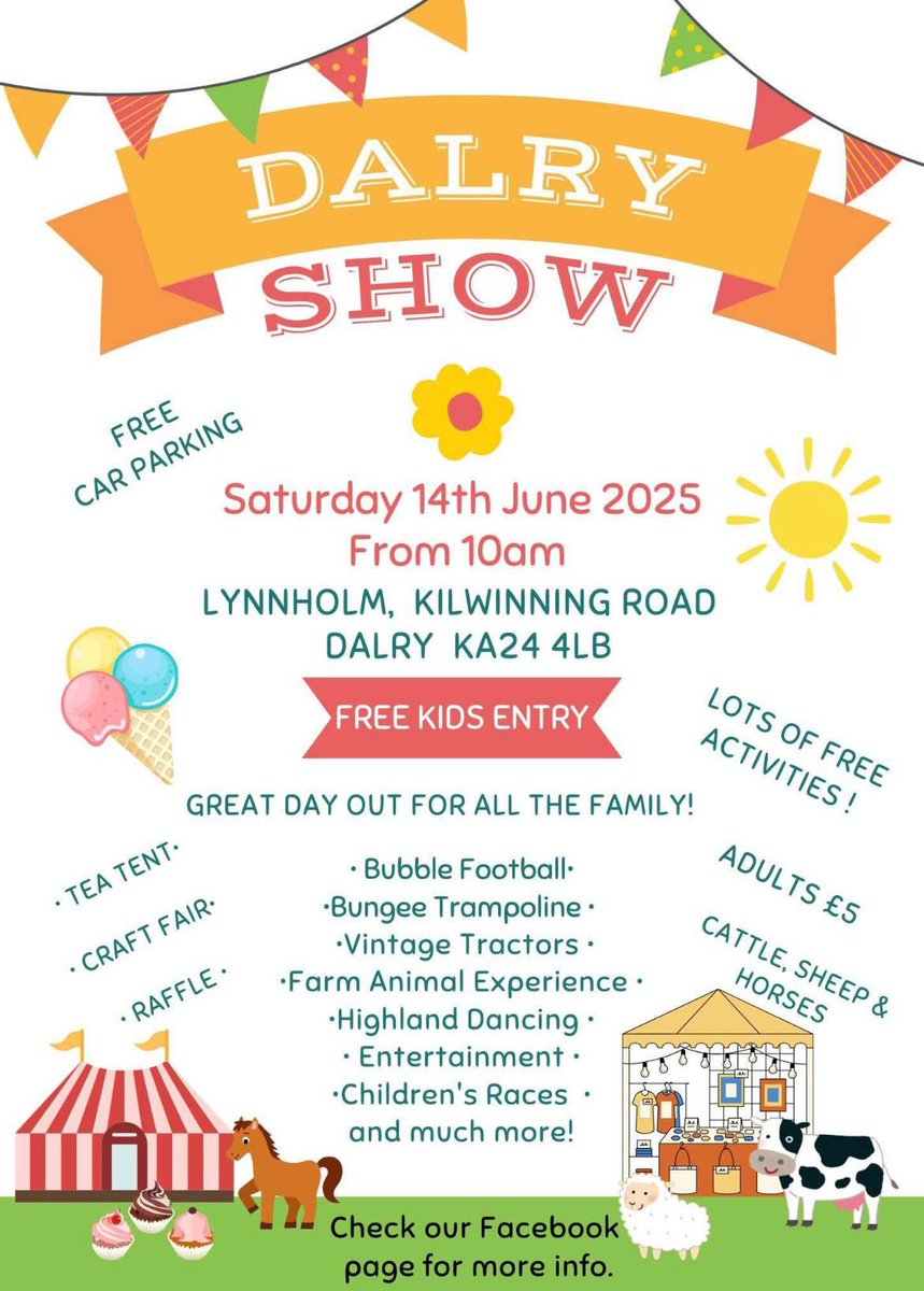 DalryPrimary's tweet photo. This should be a great day for the community https://t.co/PFUwHVf68B