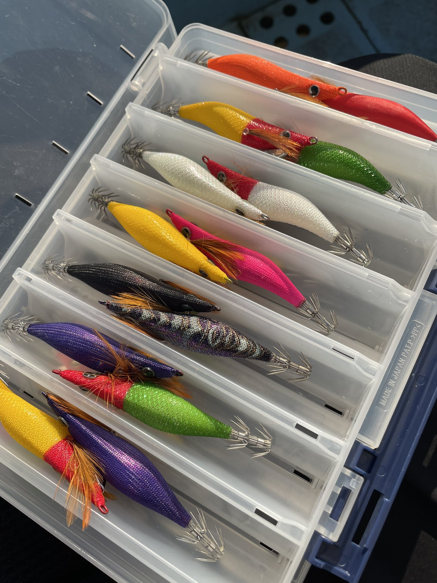 ⭐BREADEN 餌木 ブリーデン エギマル 47本セット⭐ 【公式通販】