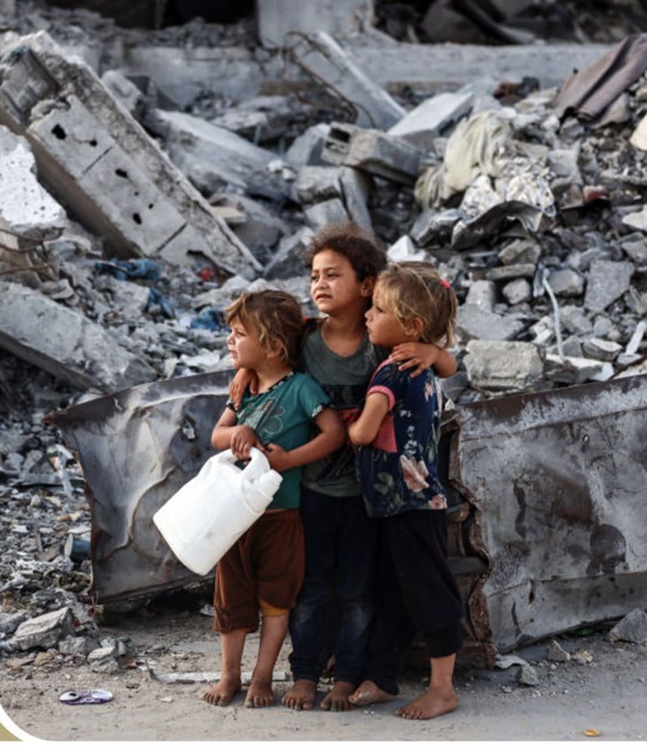 💔🇦🇪
Basta de guerras brutales e inútiles.
NO MÁS GENOCIDIO EN PALESTINA