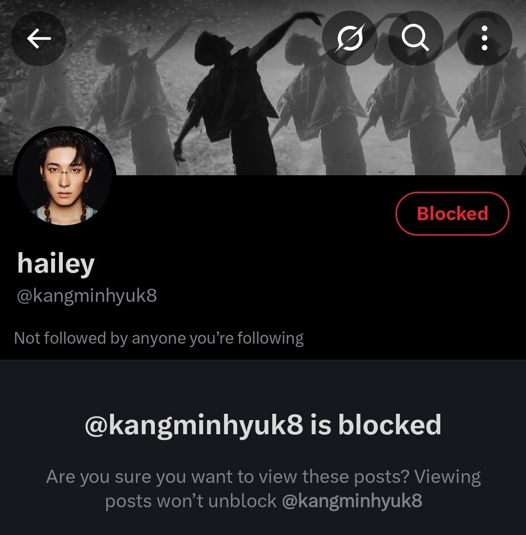 ⚠️⚠️Please R&amp;B⚠️⚠️
DO NOT INTERACT!!!

🔗 x.com/kangminhyuk8?t…

report under: 
- abuse &amp; harrasment &gt; targetted harrasment
- spam
- hate &gt; dehumanization