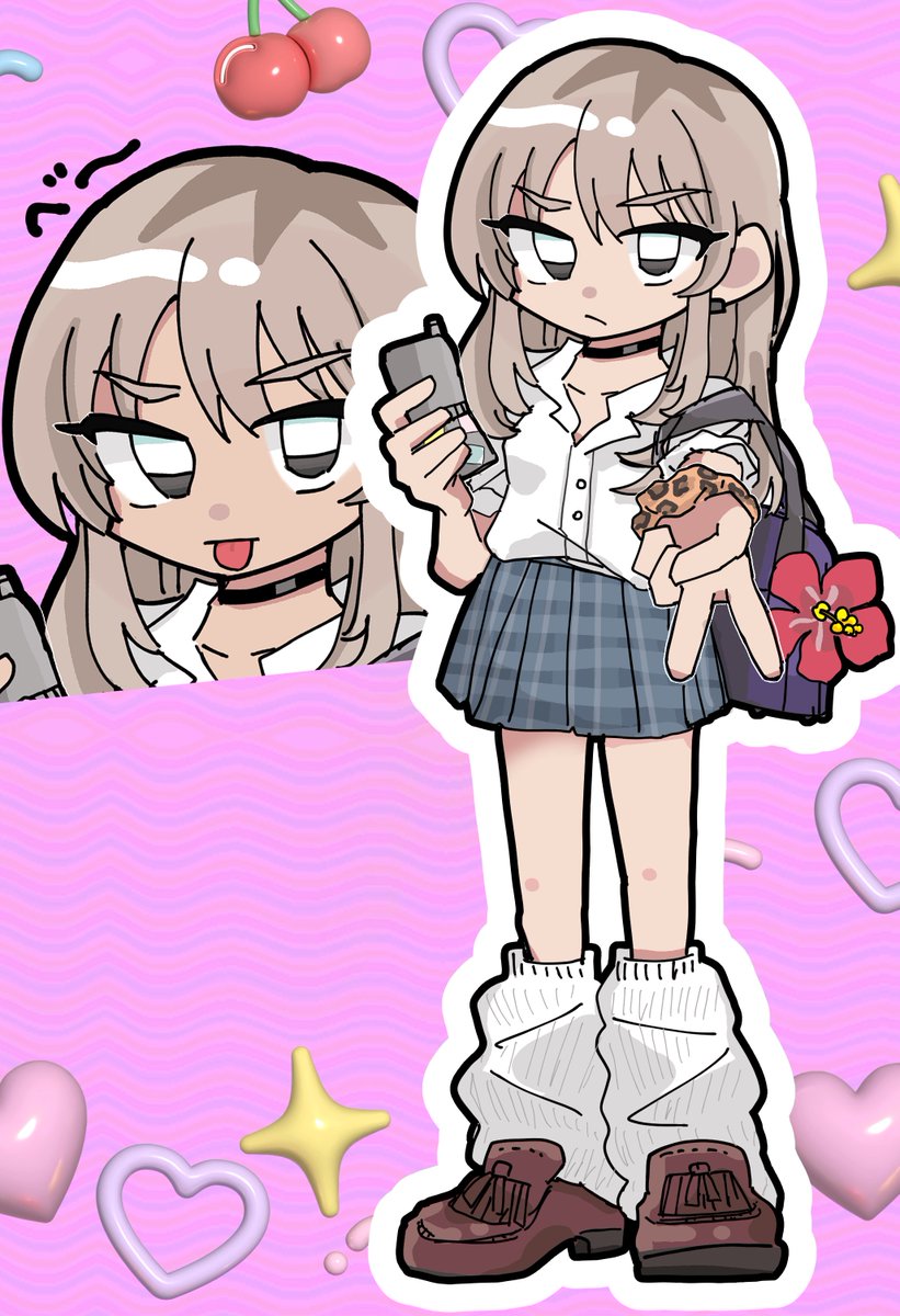 ′90風　（コ）ギャルラピ