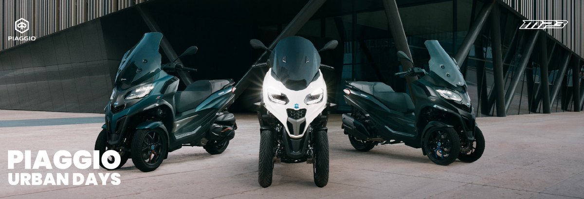 SEvolution77's tweet image. Nouveau PIAGGIO MP3 310 HPE disponible !! 
à partir de 8099€
