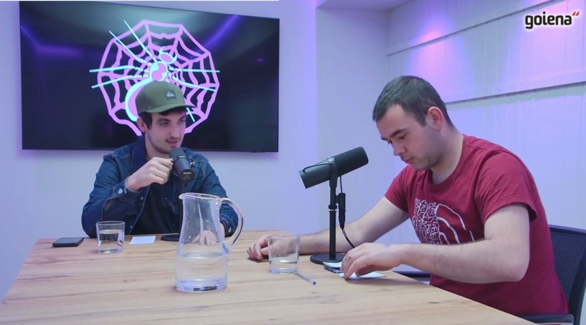 Hirugarrena saioa entzungai! 🕸🕸🕸 

Aktualitateko albisteak, Erresistentzia jaialdia eta AGAKOren kontu batzuk izan ditugu berbagai. 

Ikusi, entzun ta zabaldu! 

goiena.eus/bergara/174954…