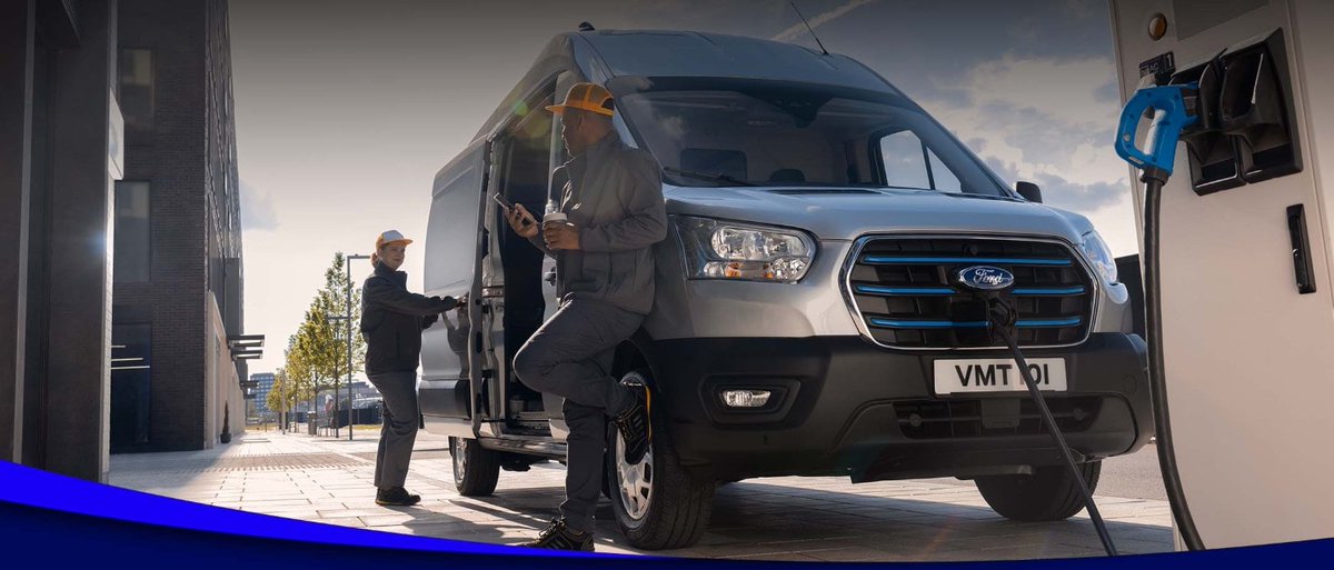 Conectividad, energía, mantenimiento y gestión en un solo sistema.
Ford Pro es la solución inteligente para tu negocio.
Más que un vehículo.
👉 ford.es/vehiculos-come…
#Archiauto