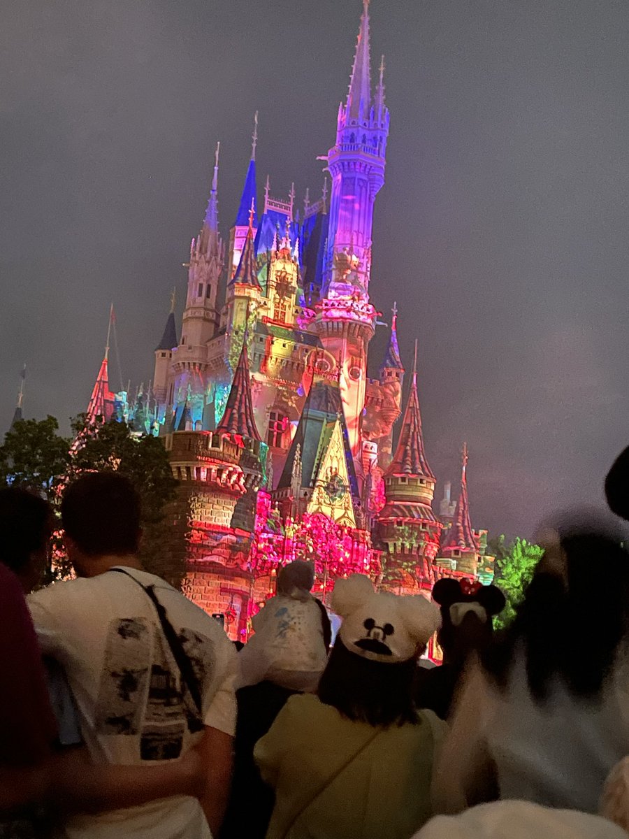 ディズニーリゾート