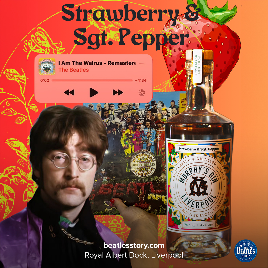 The Beatles Story (@beatlesstory) on Twitter photo Your Beatles faves based on your Fab4 gin choice! 🍹
Happy World Gin Day! ❤️ 🍹
Be sure to check out our fab selection of exclusive gins from Liverpool's own local <a href="/MurphysGin/">MurphysGin</a> at The <a href="/Fab4_Cafe/">The Fab4 Cafe</a> and Fab4 Store!
#WorldGinDay Your Beatles faves based on your Fab4 gin choice! 🍹
Happy World Gin Day! ❤️ 🍹
Be sure to check out our fab selection of exclusive gins from Liverpool's own local <a href="/MurphysGin/">MurphysGin</a> at The <a href="/Fab4_Cafe/">The Fab4 Cafe</a> and Fab4 Store!
#WorldGinDay