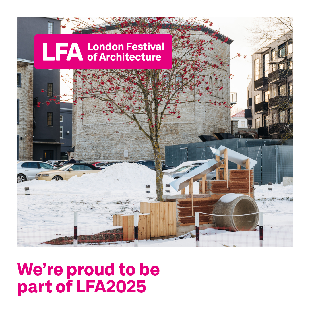 How can we drive a progressive transformation of architectural culture to create a more sustainable, inclusive, and resilient future?
We've invited expert panelists from UK and across Europe to discuss this important topic on 17 June as part of #LFA2025:
bit.ly/LFA_Architectu…