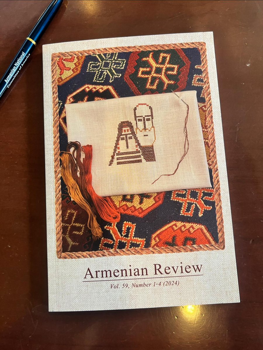 𝘓𝘪𝘻𝘻𝘺 𝘝𝘢𝘳𝘵𝘢𝘯𝘪𝘢𝘯 𝘊𝘰𝘭𝘭𝘪𝘦𝘳 tweet media